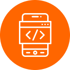 Mobile Application Development icon